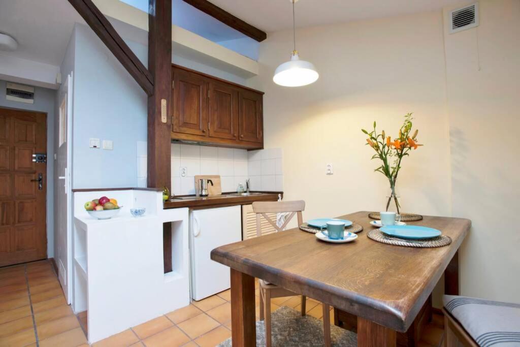 דירות קרקוב Bright Loft In Amazing Location מראה חיצוני תמונה