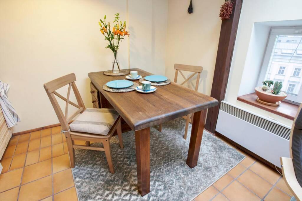דירות קרקוב Bright Loft In Amazing Location מראה חיצוני תמונה